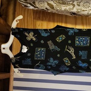 Coldwater Creek Maxi Dress